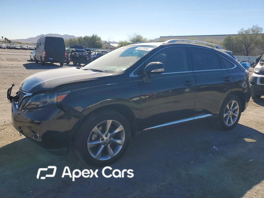 Lexus RX 2012 - Zdjęcie 1 z 13