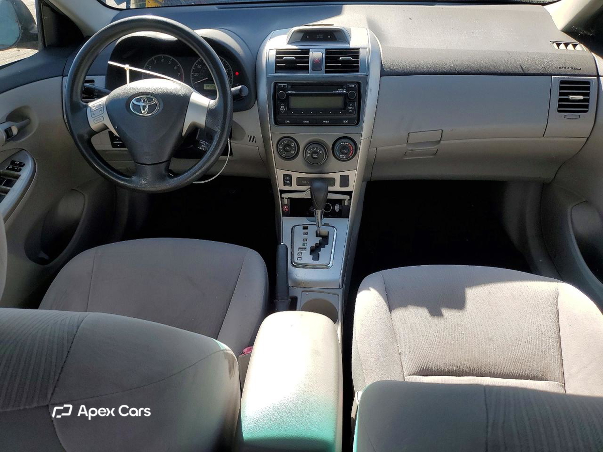 Toyota Corolla 2012