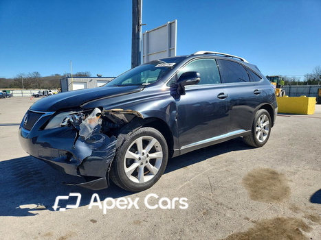 Lexus RX 2010 - Zdjęcie 1 z 14