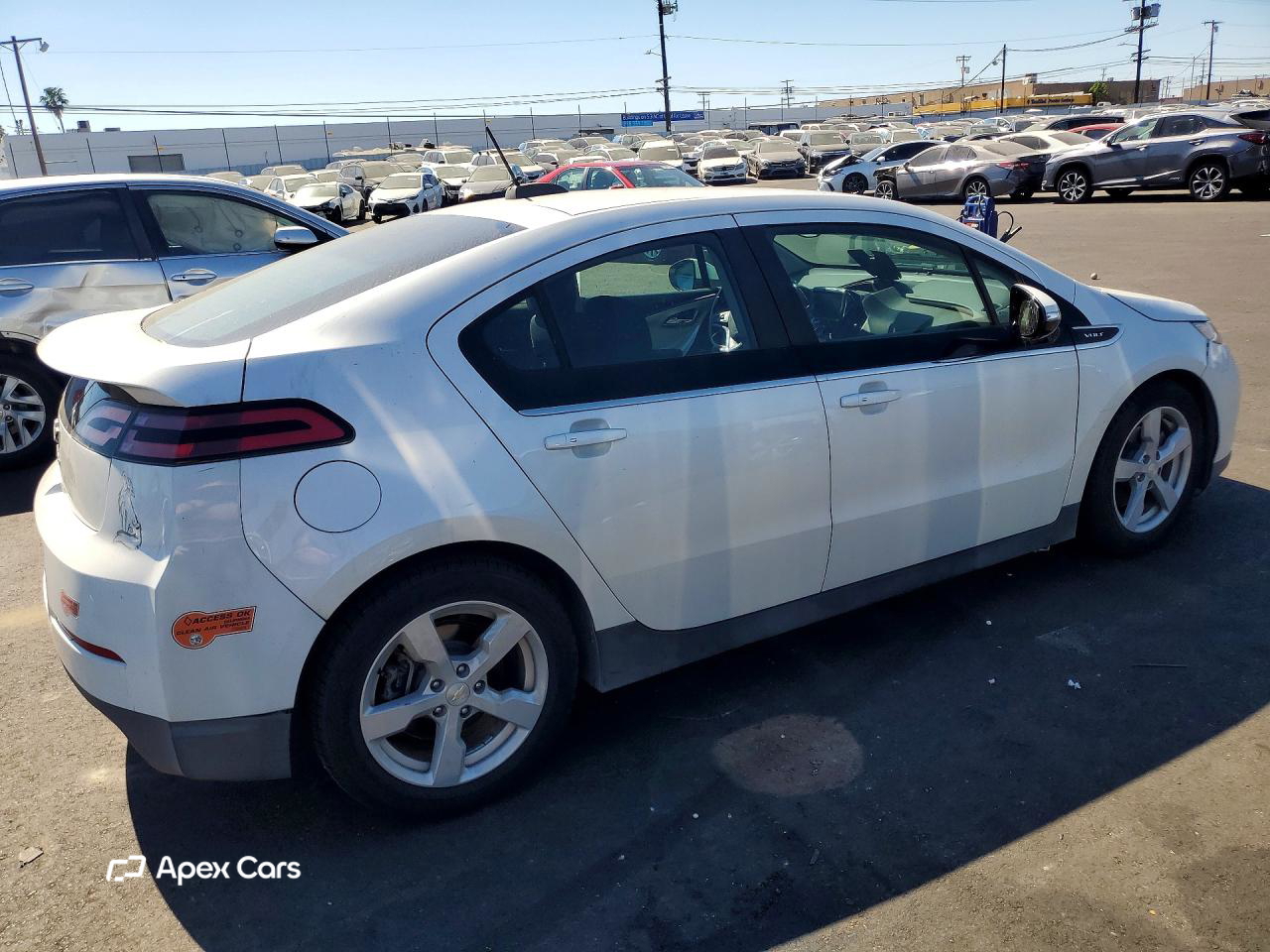 Chevrolet Volt 2015