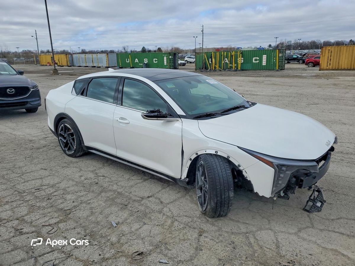 Kia K4 2025