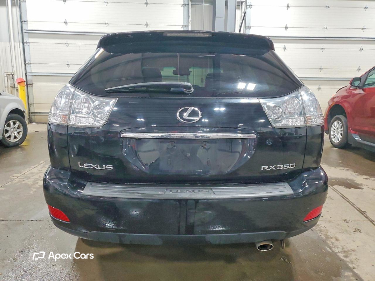 Lexus RX 2008