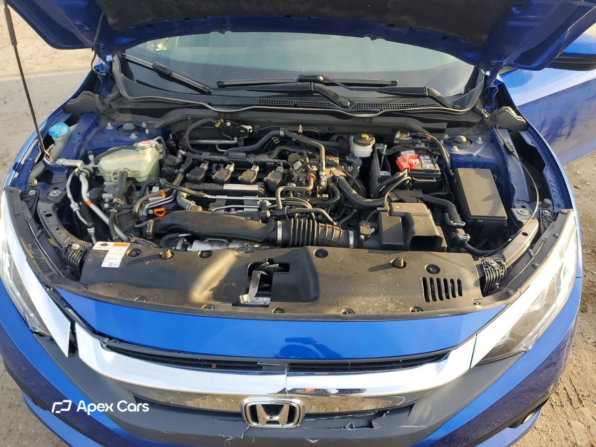 Honda Civic 2018