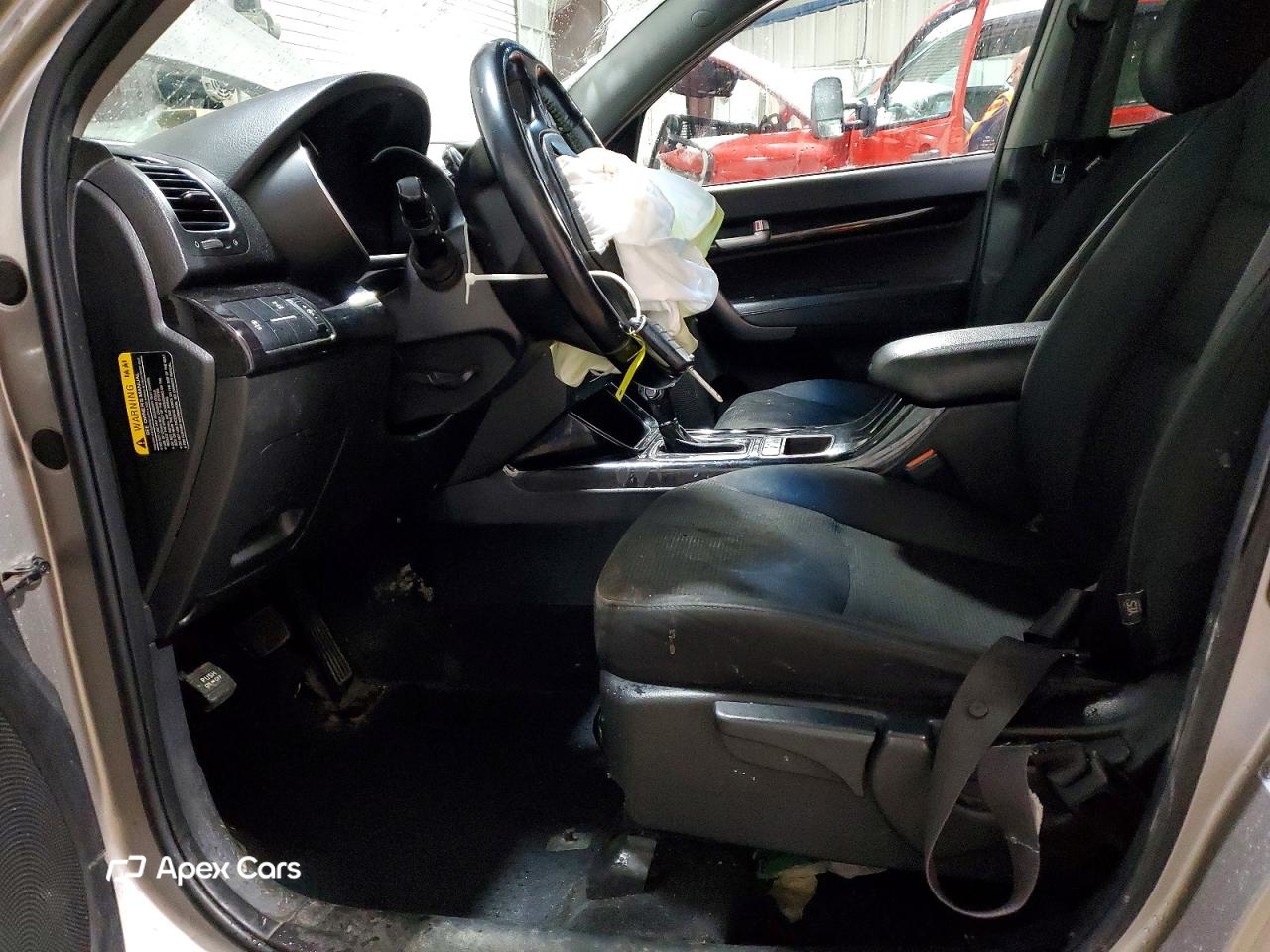 Kia Sorento 2015