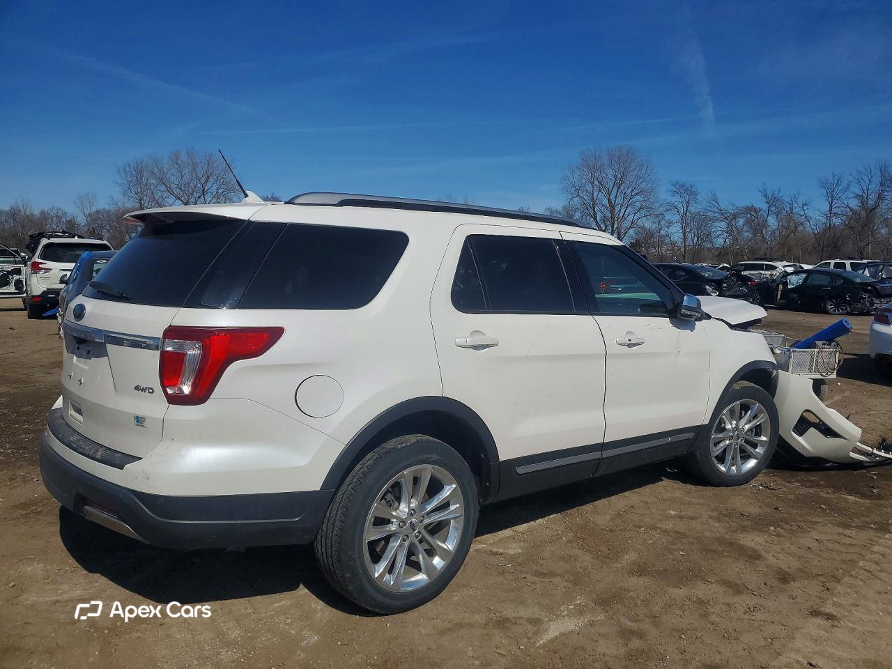 Ford Explorer 2019