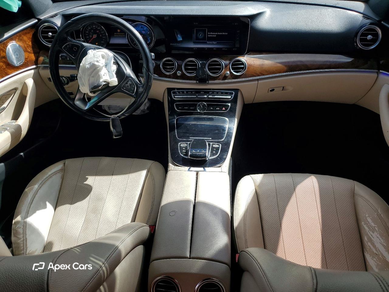 Mercedes-Benz E-klasse 2017