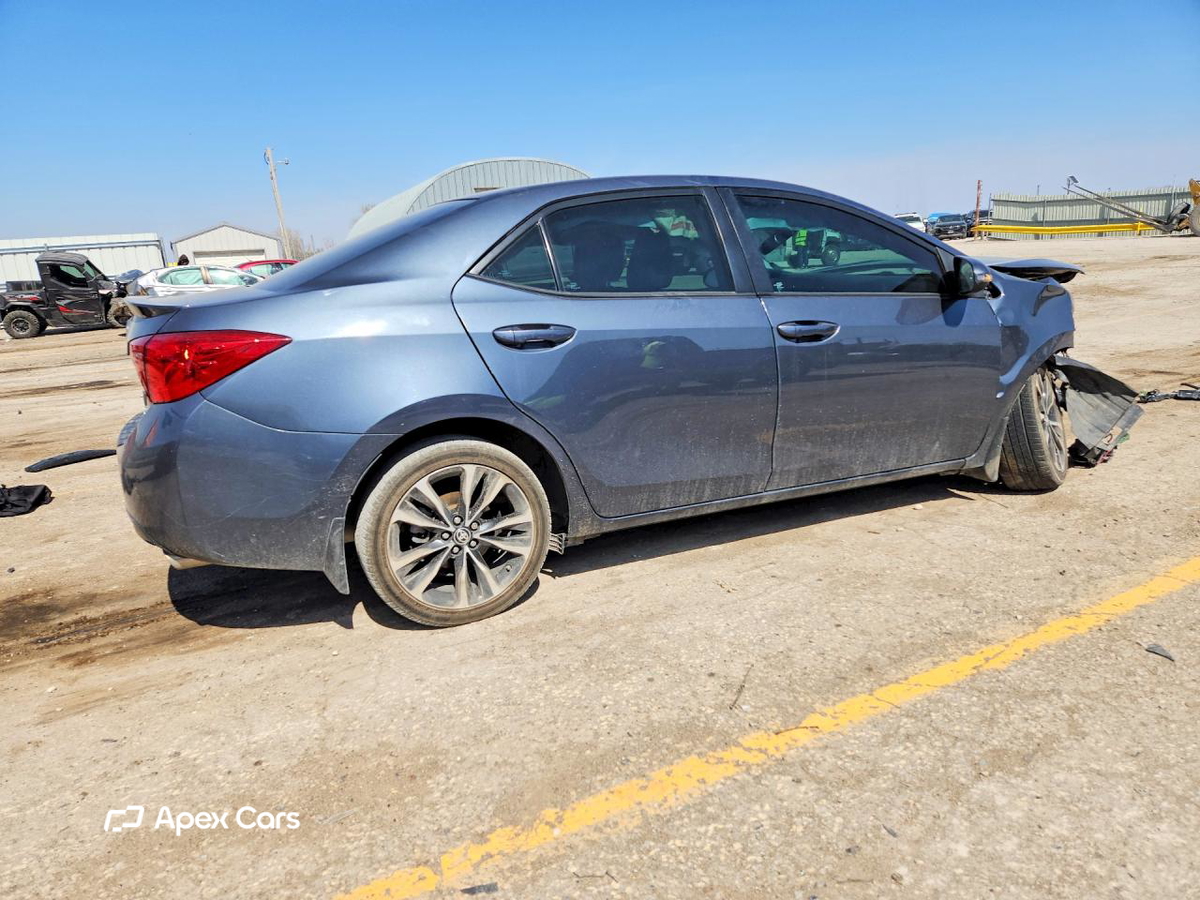 Toyota Corolla 2017