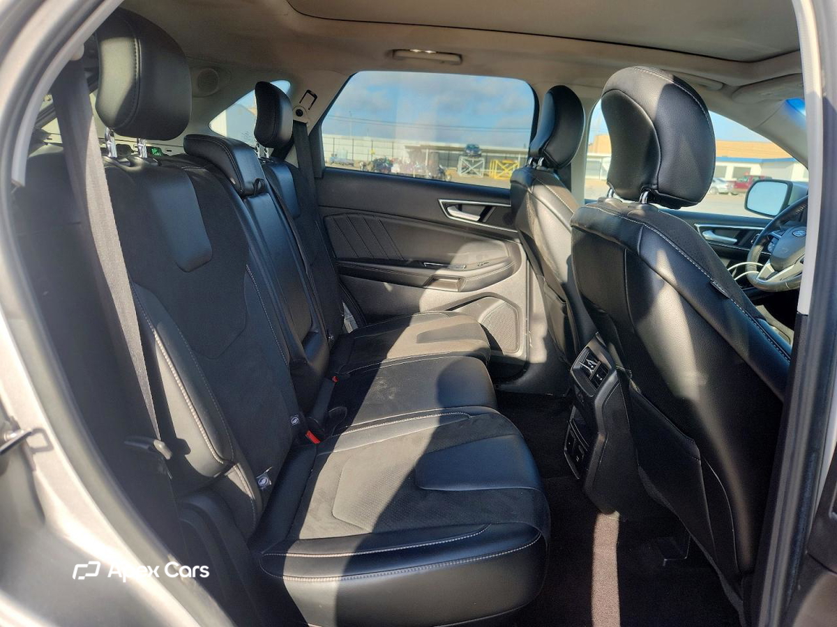 Ford Edge 2016