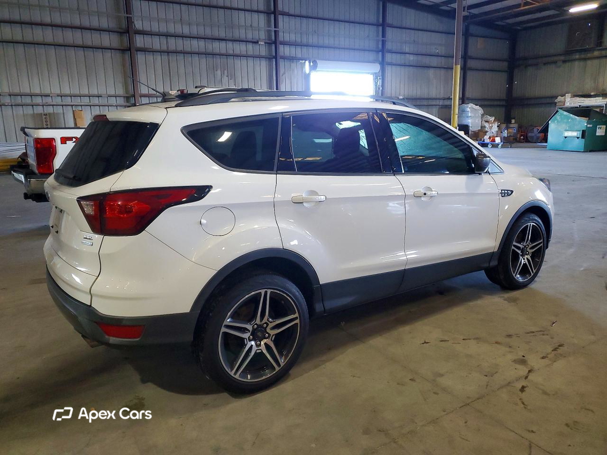 Ford Escape 2019