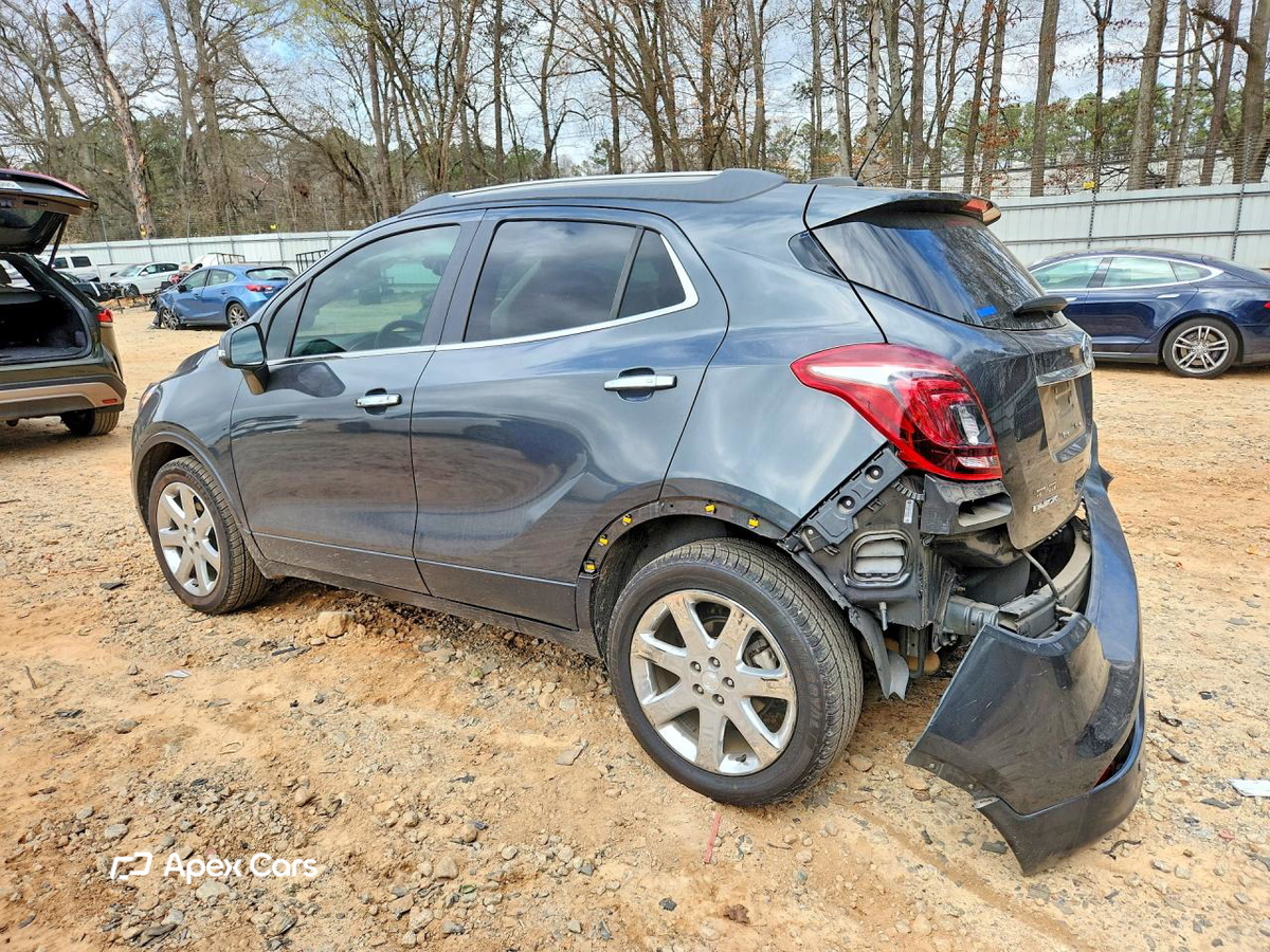 Buick Encore 2018
