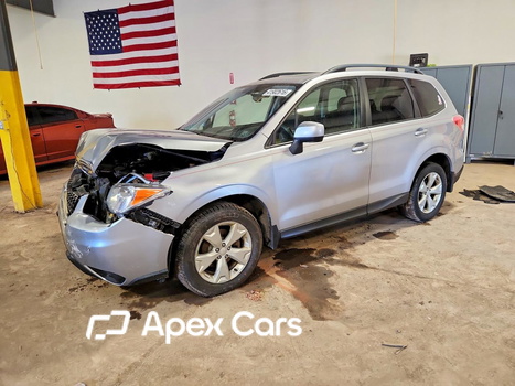 Subaru Forester 2016 - Image 1 of 14