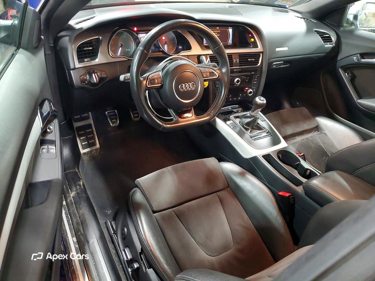 Audi S5 2013