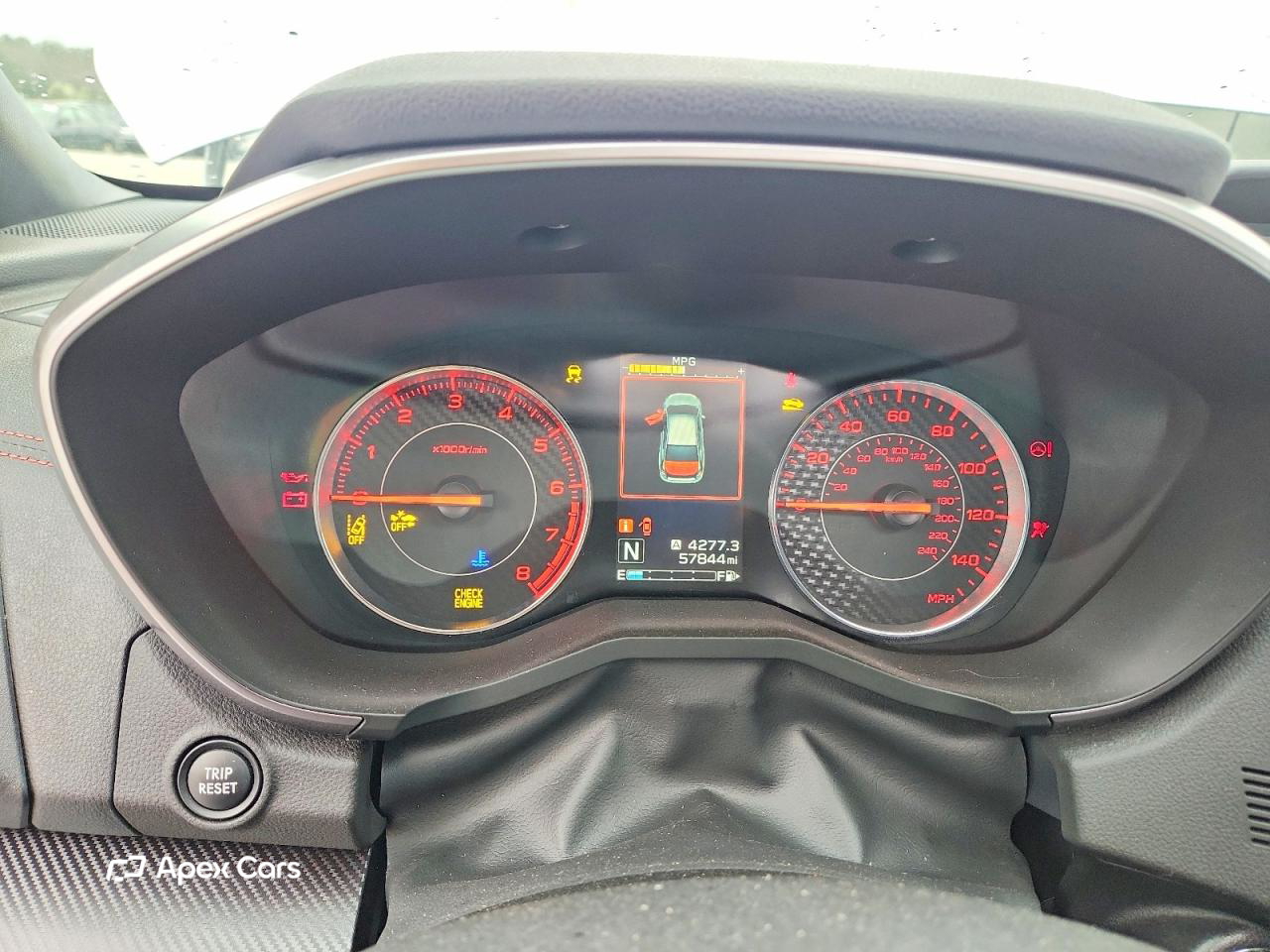 Subaru Impreza 2017