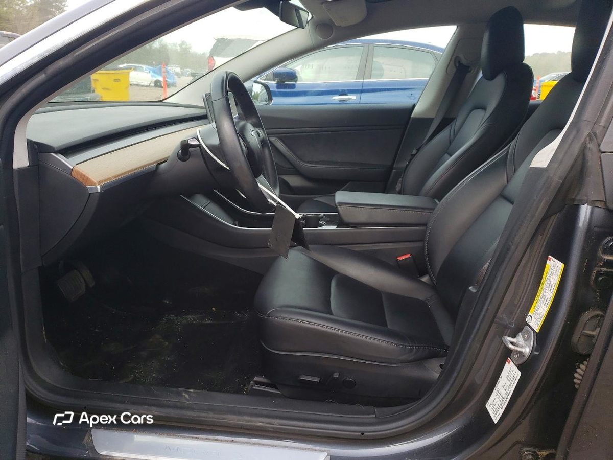 Tesla Model 3 2018