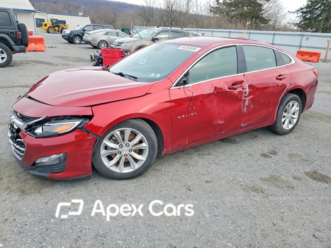 Chevrolet Malibu 2024 - Image 1 of 5