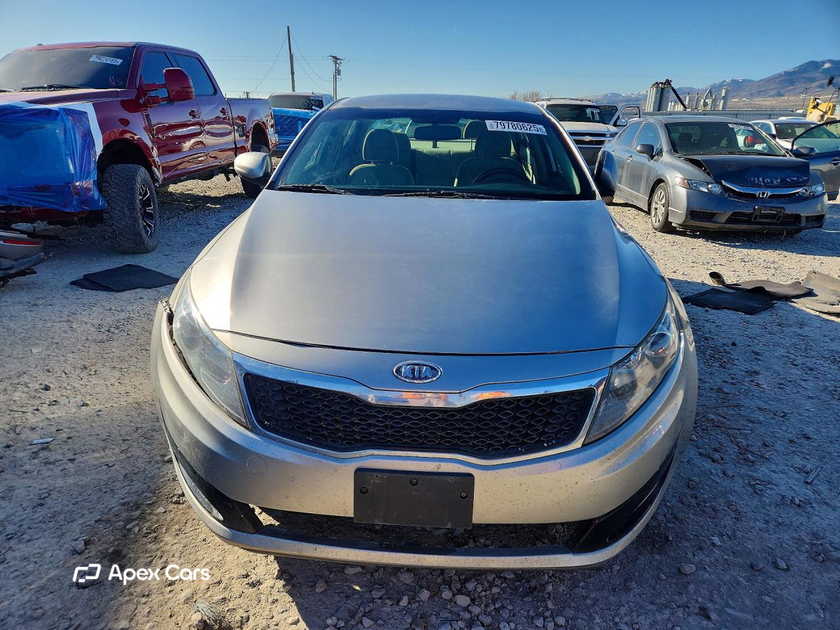 Kia Optima 2012