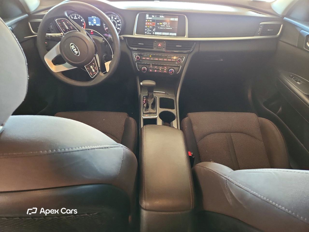 Kia Optima 2019