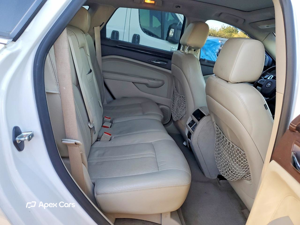 Cadillac SRX 2011