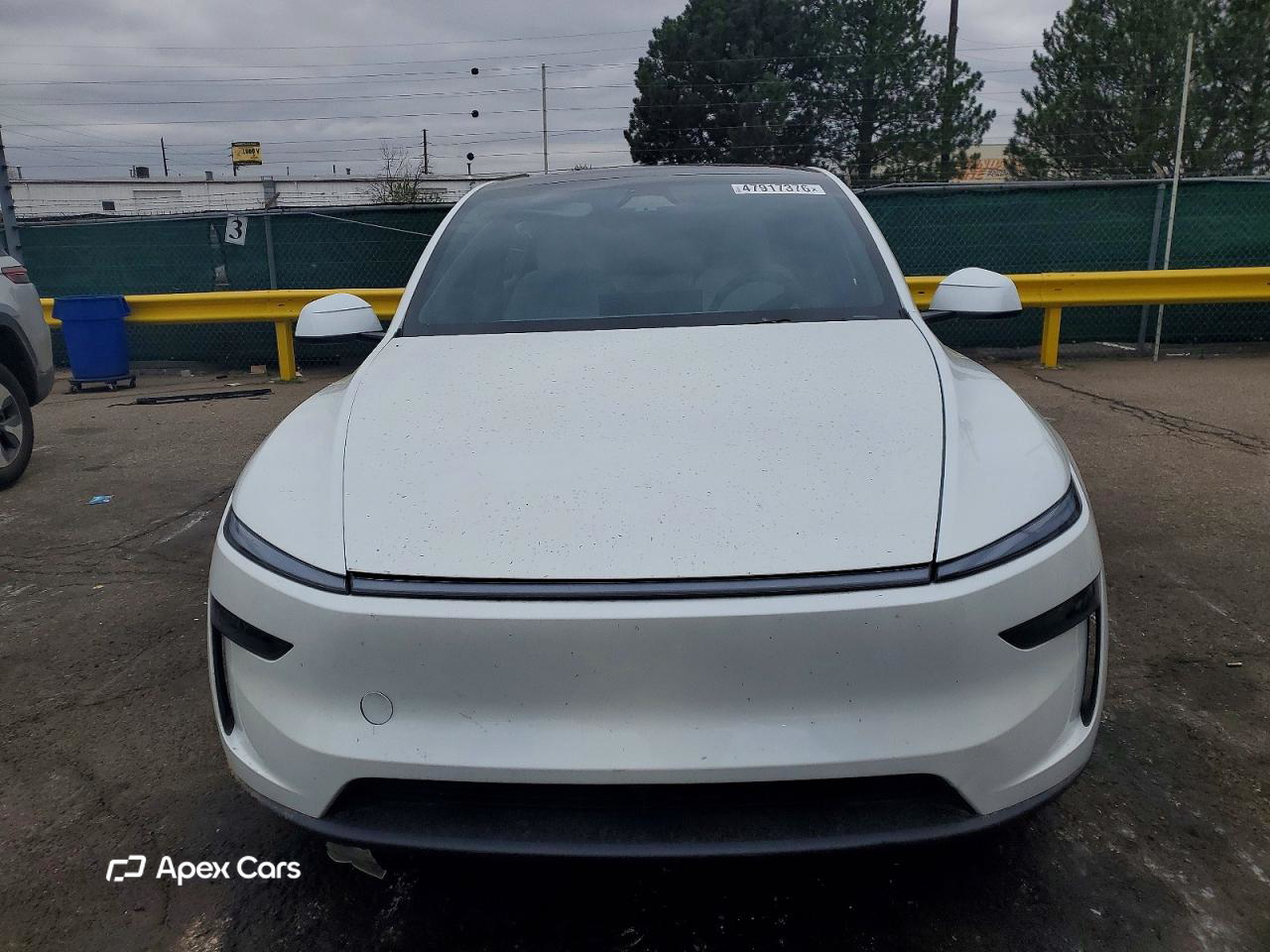 Tesla Model Y 2026