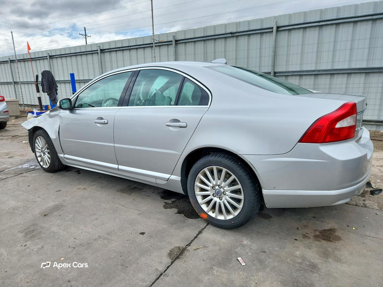 Volvo S80 2008