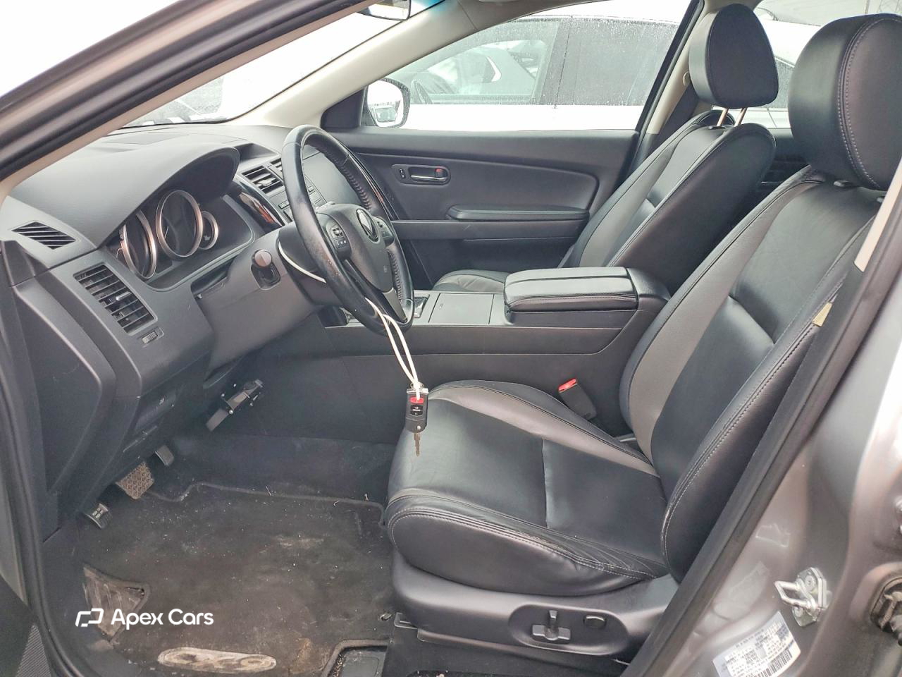 Mazda CX-9 2012