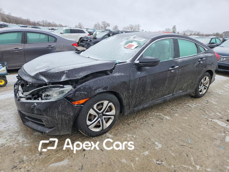 Honda Civic 2018 - Image 1 of 12