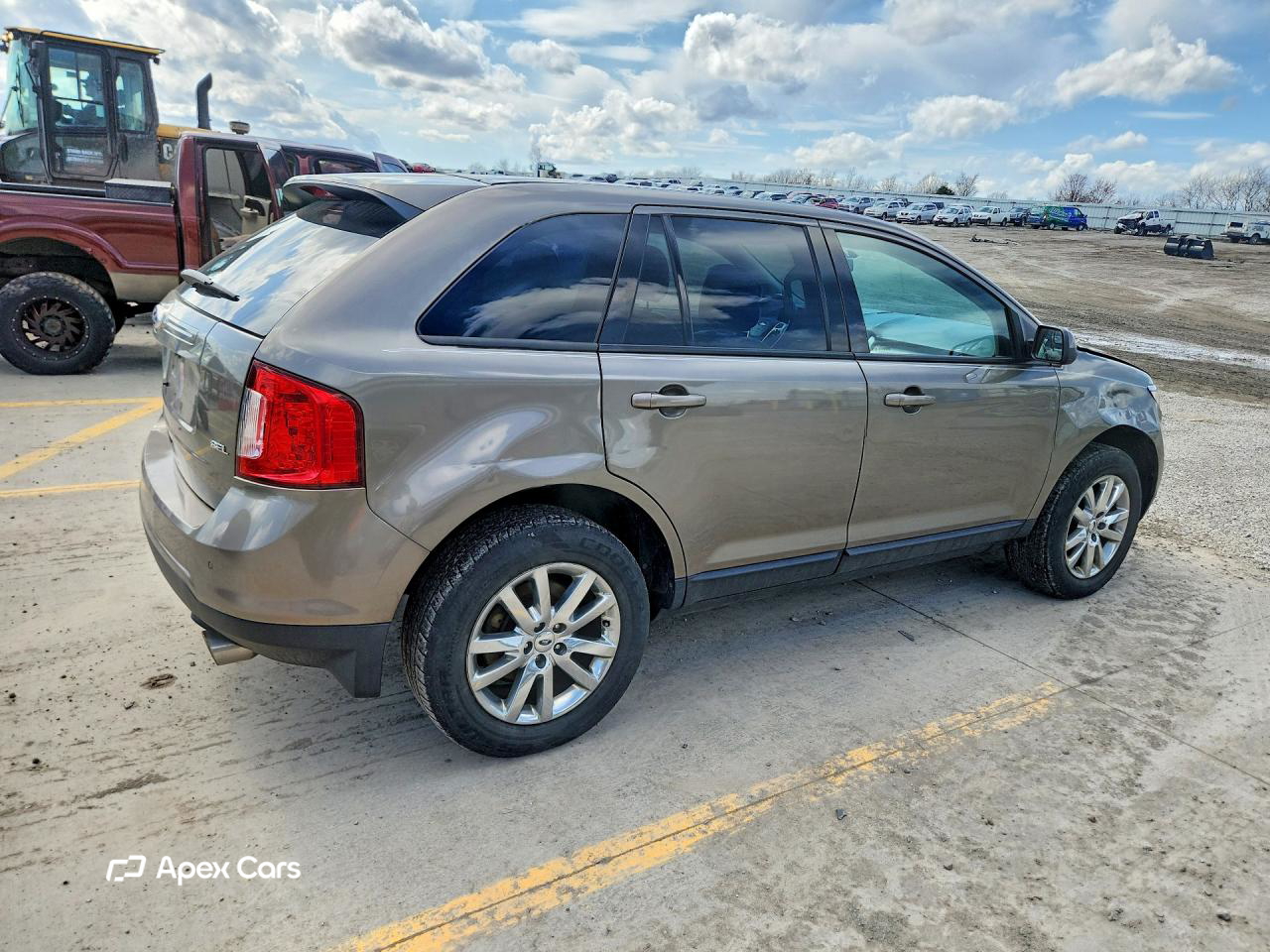 Ford Edge 2013