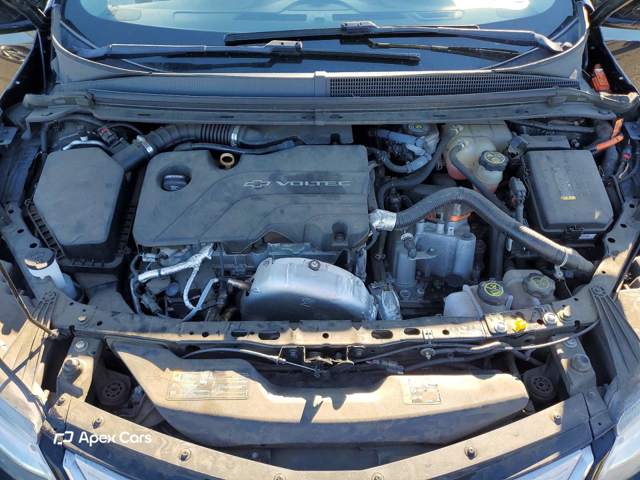 Chevrolet Volt 2017