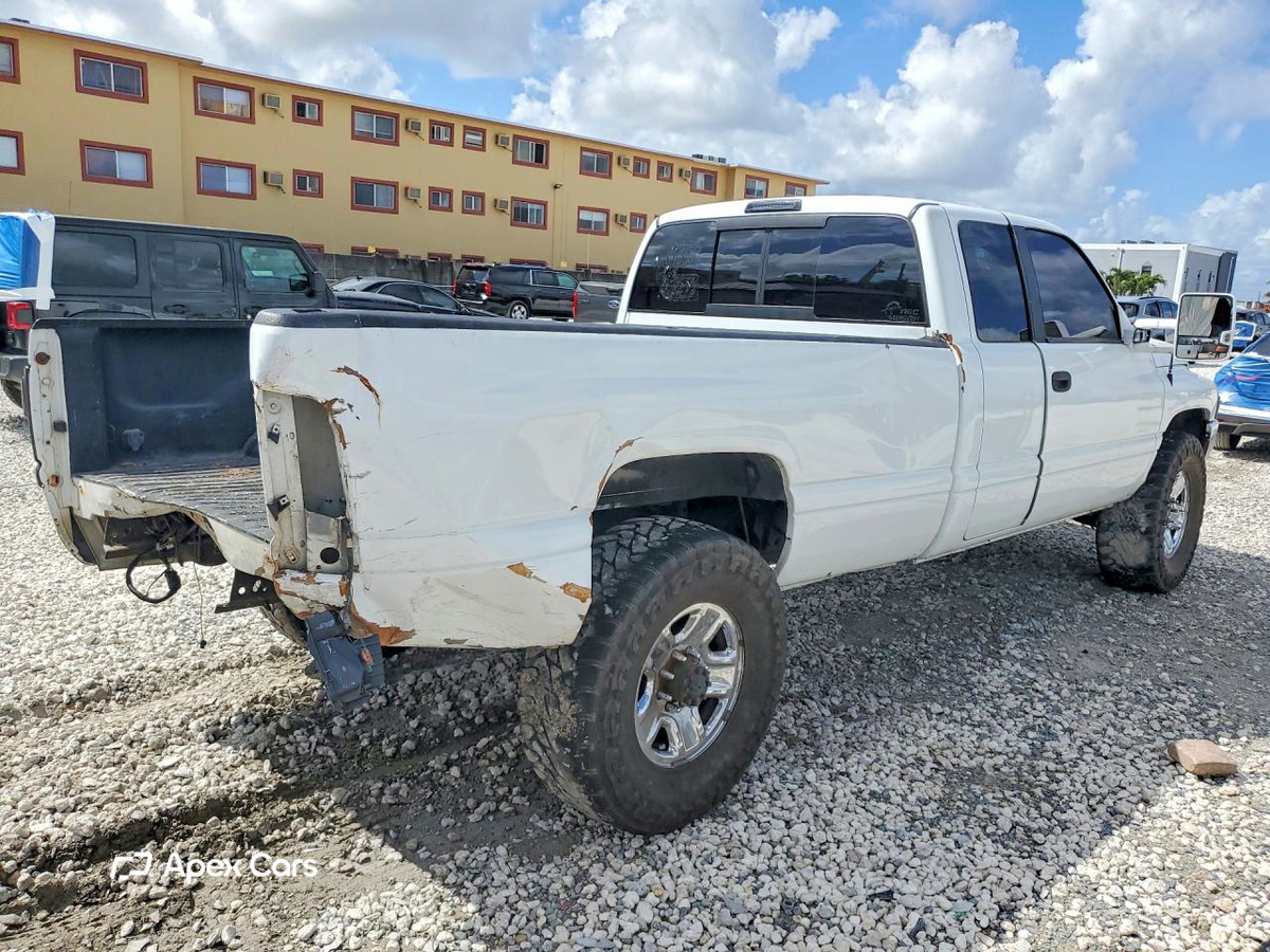 Dodge RAM 1998