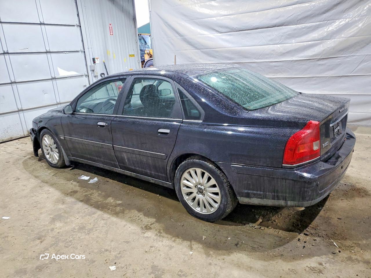 Volvo S80 2004