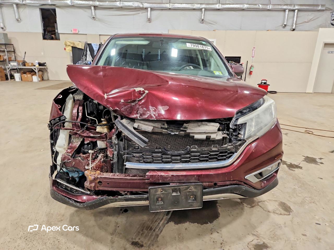 Honda CR-V 2016