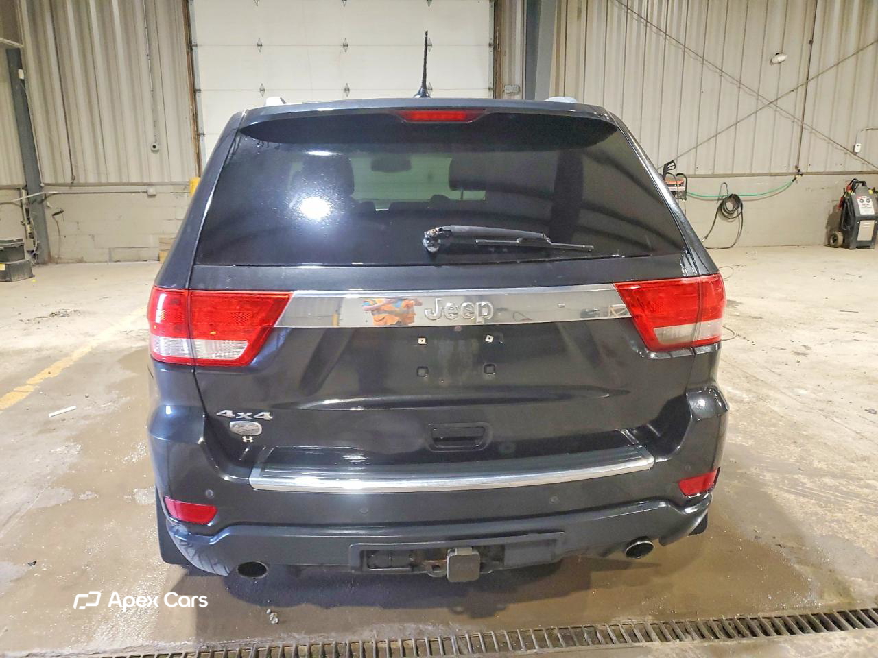 Jeep Cherokee 2012