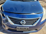 Nissan Versa 2012