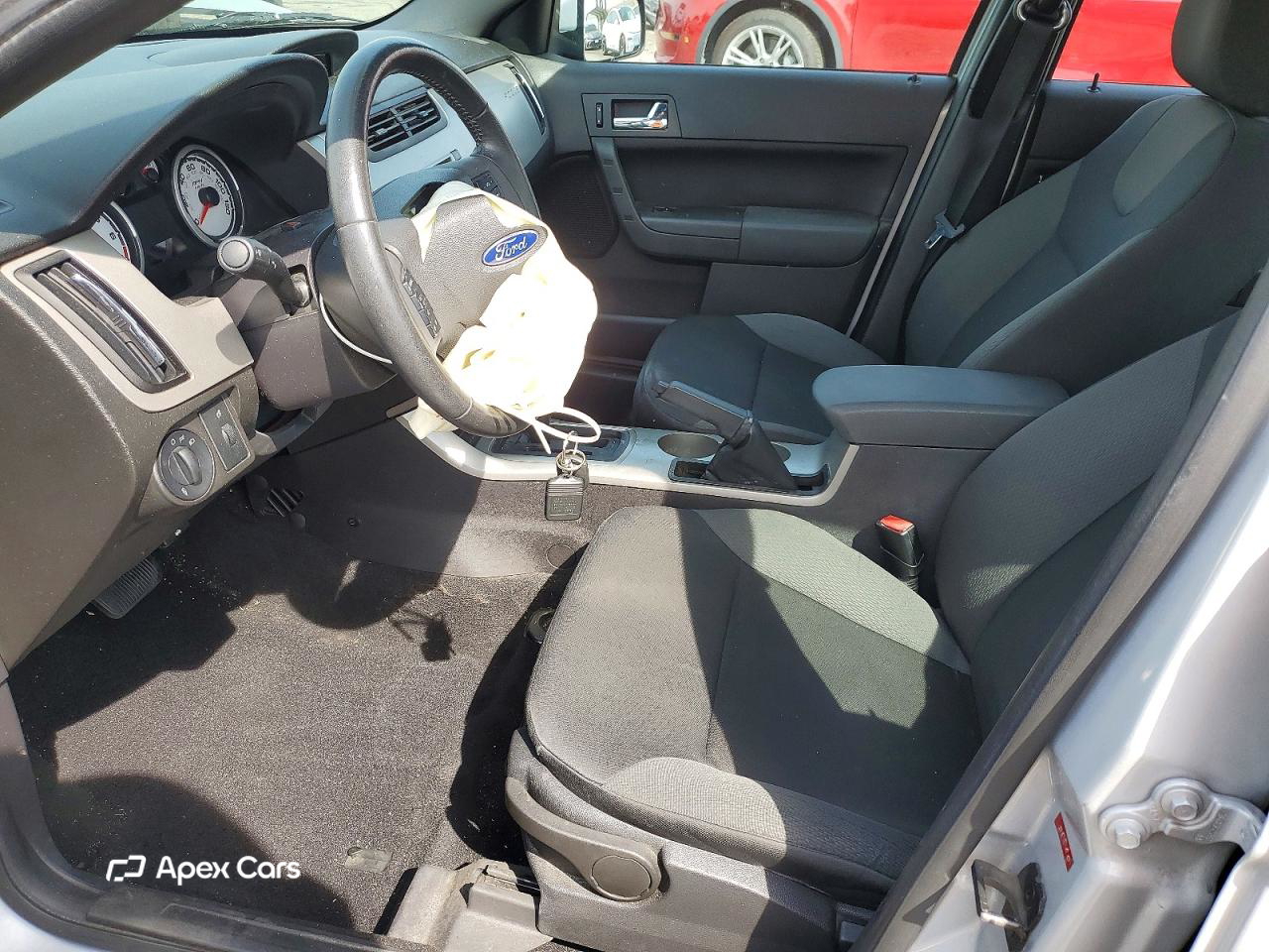 Ford Focus 2008