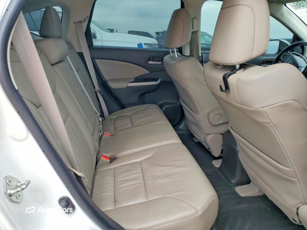 Honda CR-V 2012