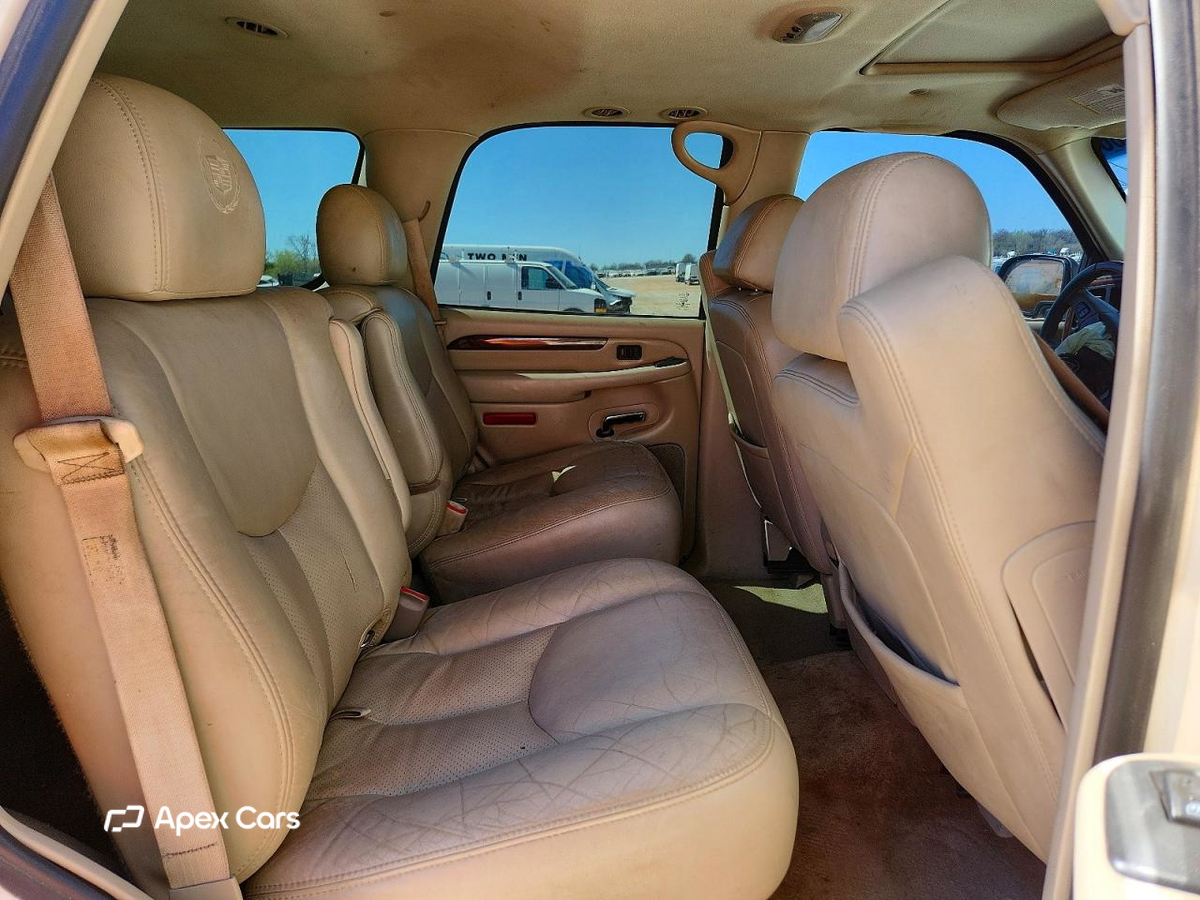 Cadillac Escalade 2006