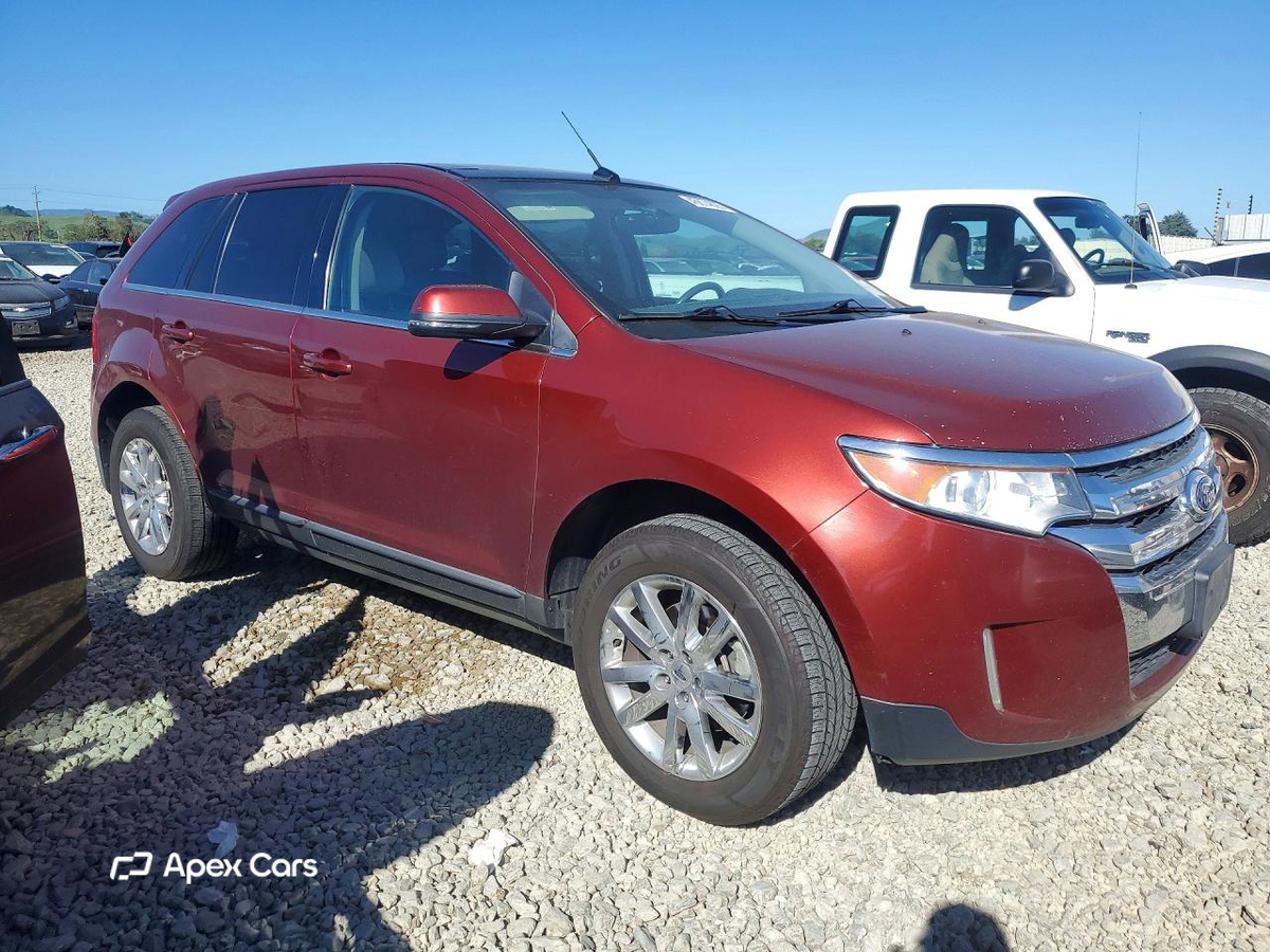 Ford Edge 2014
