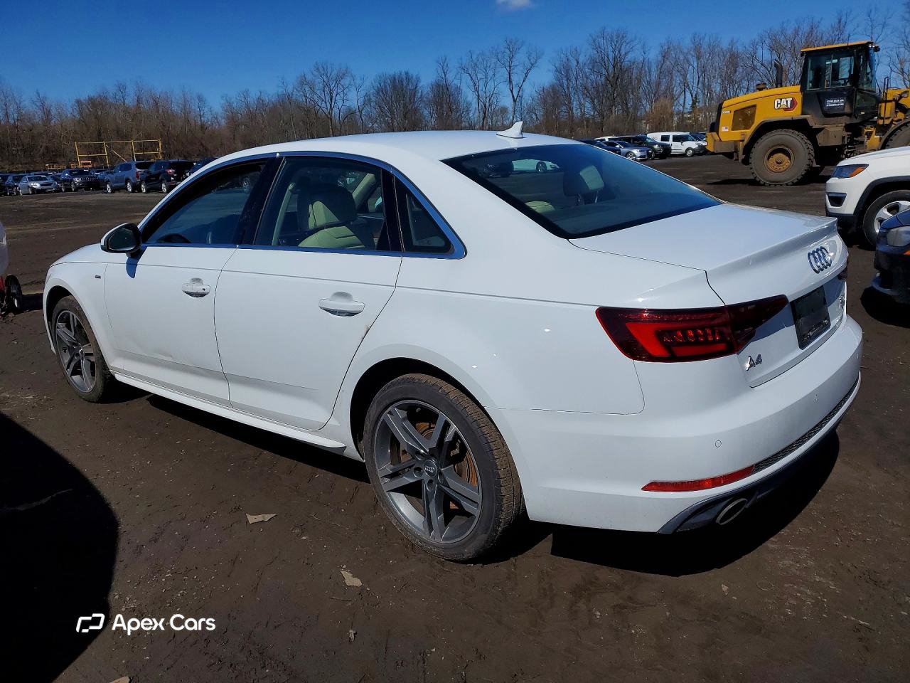 Audi A4 2018