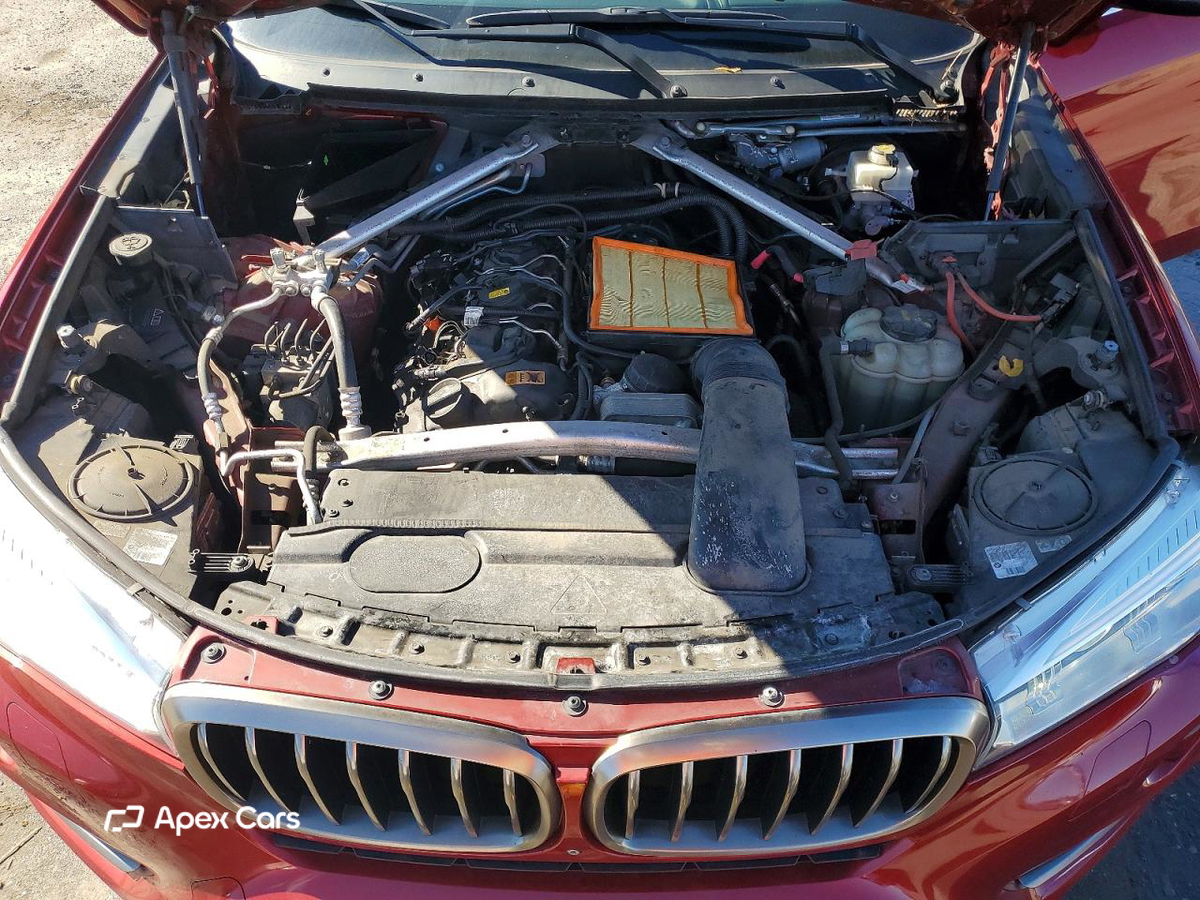 BMW X6 2017