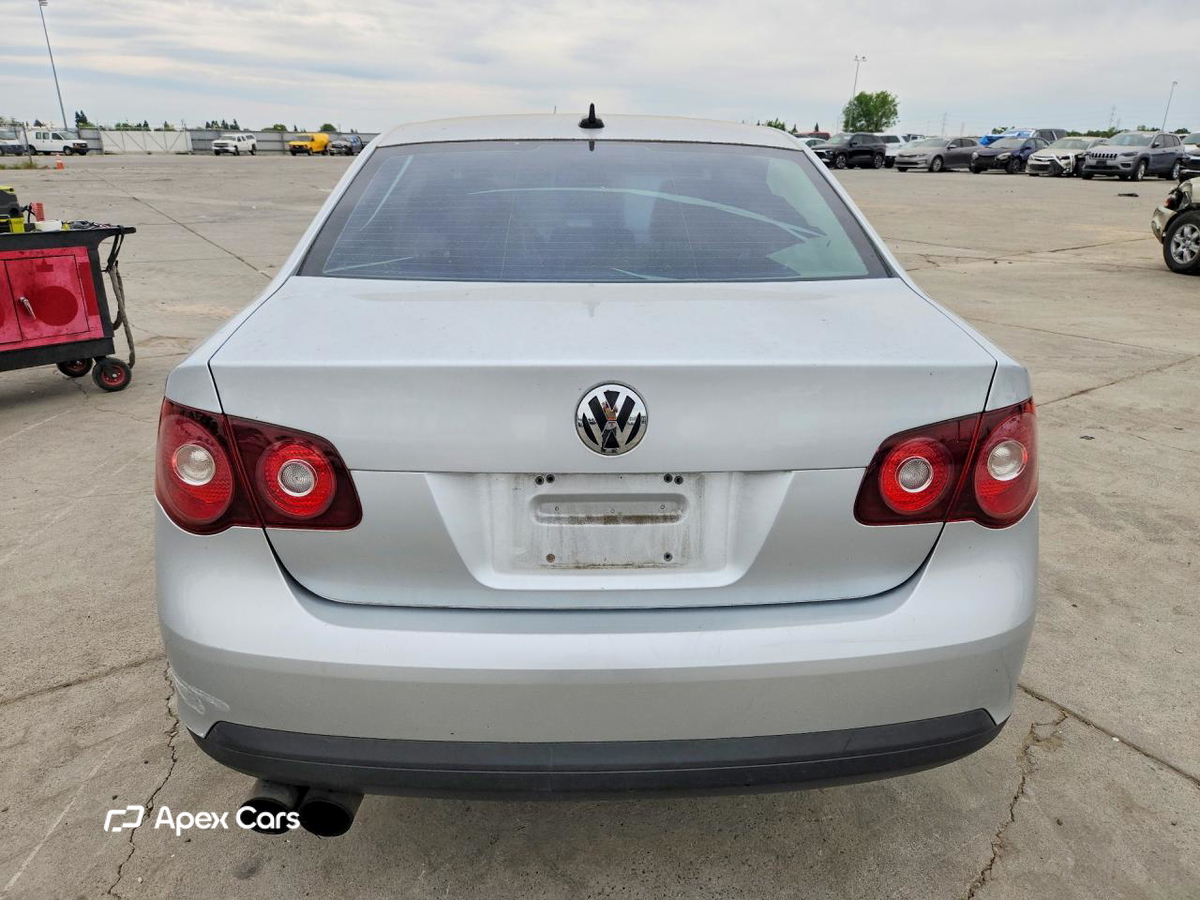 Volkswagen Jetta 2009