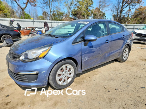 Kia Rio 2016 - Image 1 of 12