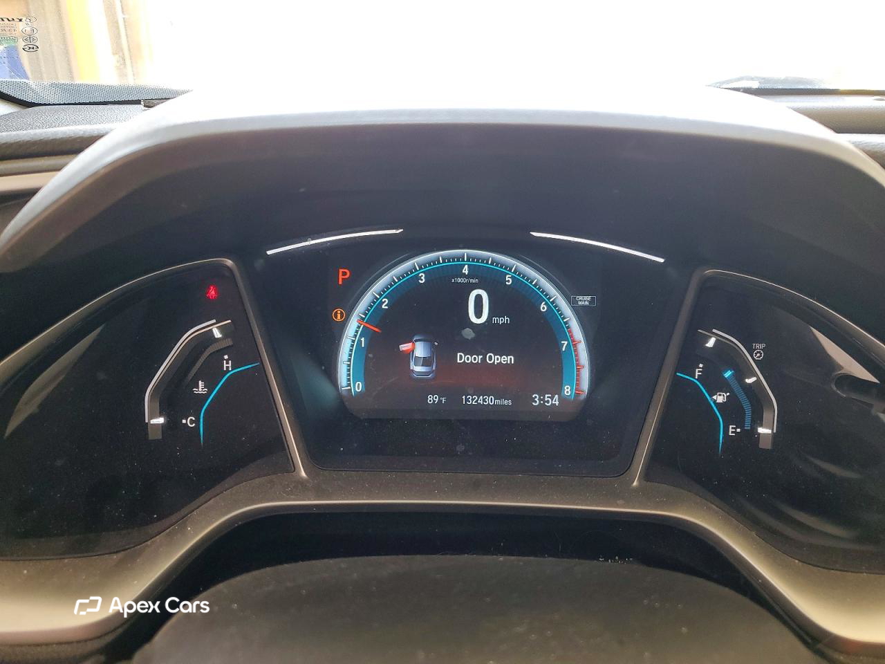 Honda Civic 2017