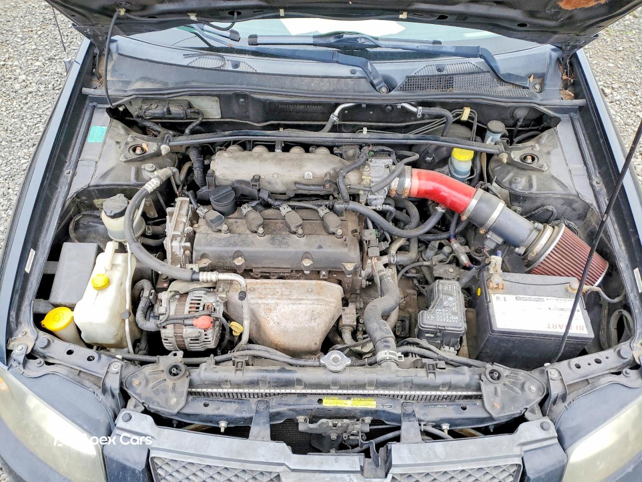 Nissan Sentra 2006