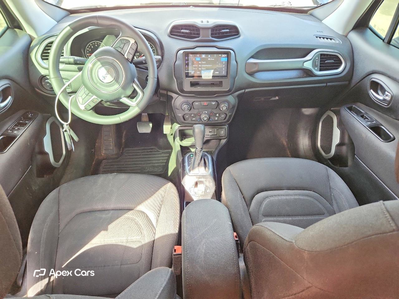 Jeep Renegade 2018