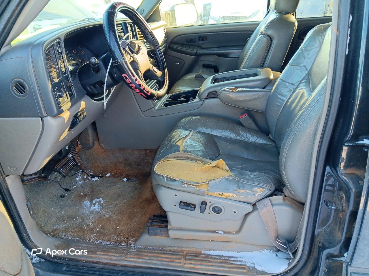 GMC Yukon 2003