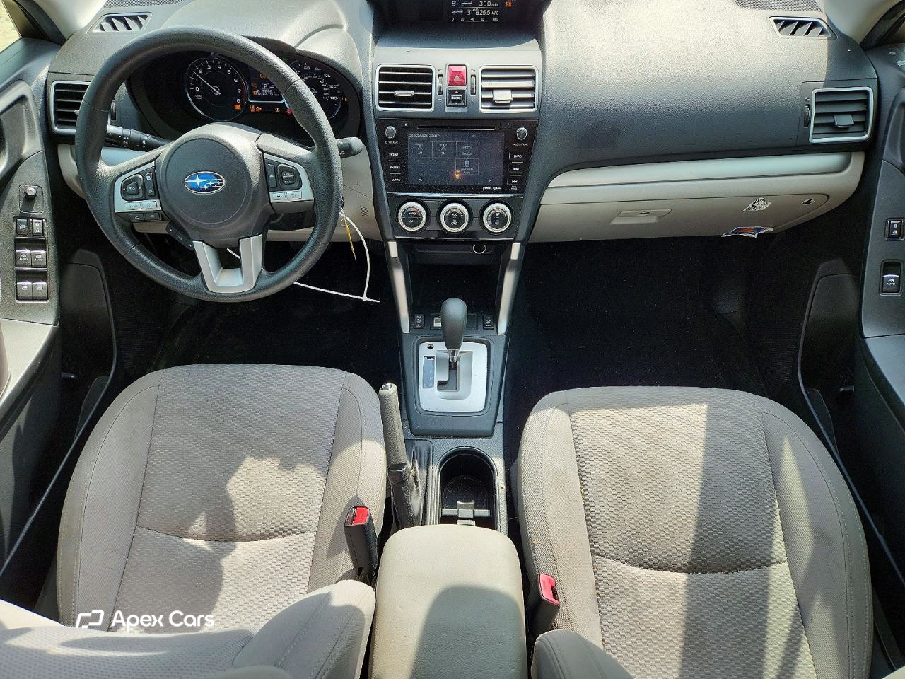Subaru Forester 2017
