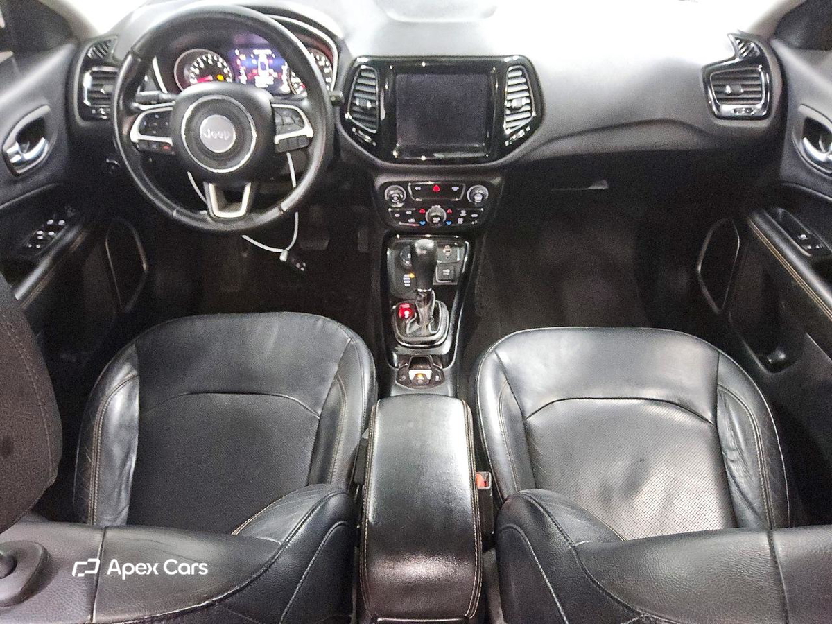 Jeep Compass 2017