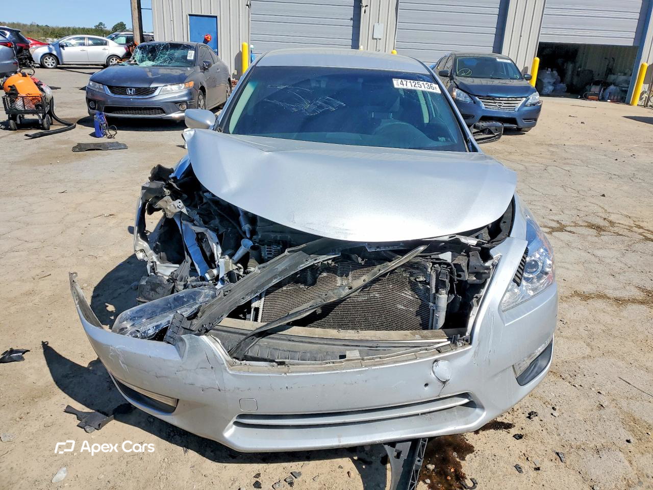 Nissan Altima 2015