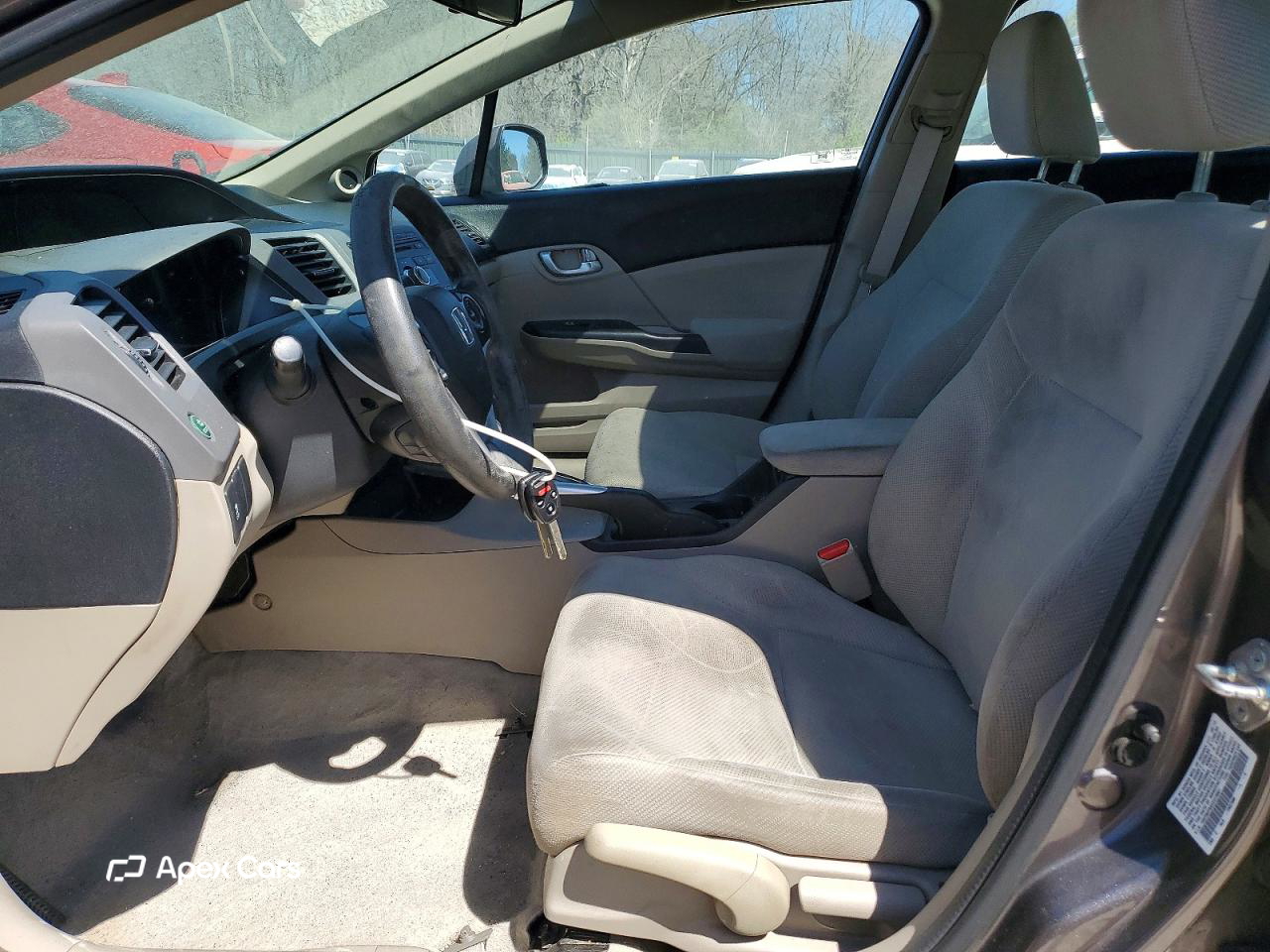 Honda Civic 2012