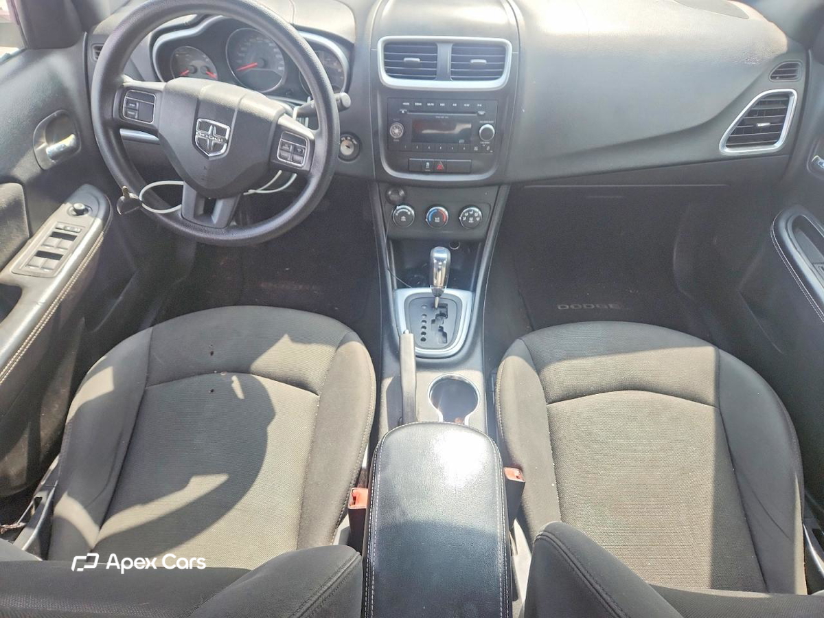 Dodge Avenger 2011